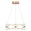 Люстра Odeon Light Lesla 4730/43L