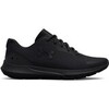 Кроссовки Under Armour Surge 3 Black/Black