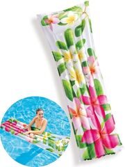 Dəniz şarı \ Плавательное кольцо \ Swimming Rings flovers 183x69 sm