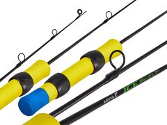 Удилище телескопическое зимнее Salmo ICE JIG Light 50 см, арт. 423-01