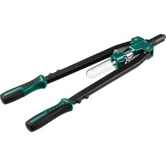 KRAFTOOL GRAND-64, 3.2 - 6.4 мм, 520 мм, усиленный двуручный заклёпочник (311791)