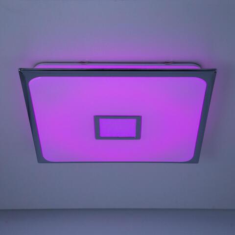 Потолочный светодиодный светильник Citilux Старлайт Смарт CL703AK80G