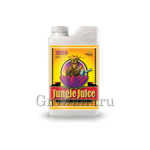 Advanced Nutrients Jungle Juice Micro (1л)