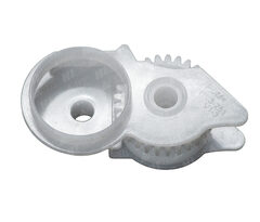 Шестерня привода термоблока 29T в сборе Hi-Black для HP LJ M425dn/M425dw/M401a/M401d/M401dn/M401