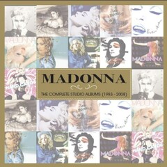 Madonna / The Complete Studio Albums (1983 - 2008)(11CD)