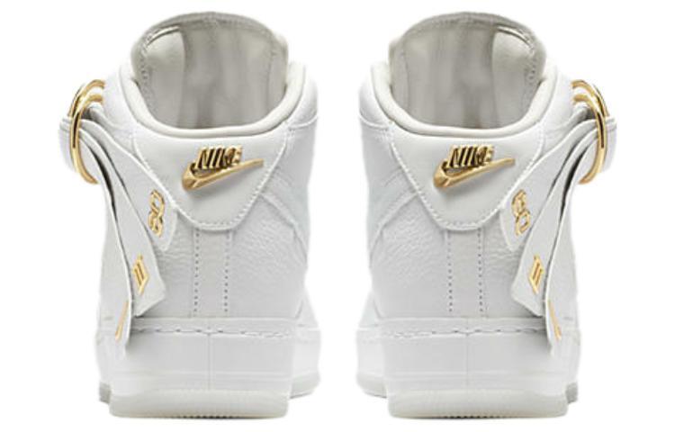 Nike Air Force 1 Cmft Victor Cruz White Hyper Sneakers