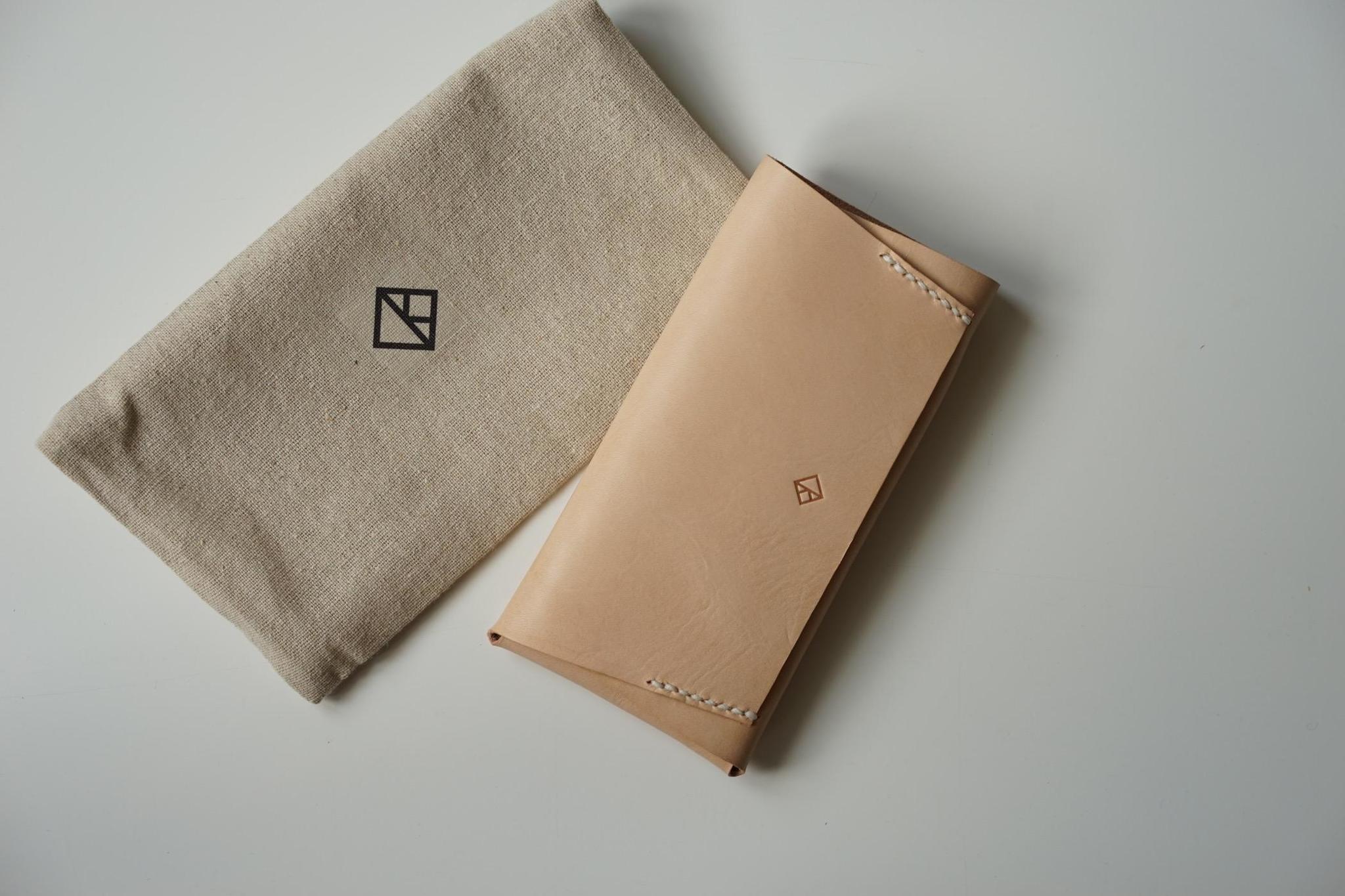 Koncept iPhone Sleeve 6s plus/ 7 plus Nude