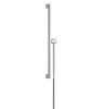 Hansgrohe Unica E Puro 24404000 Душевая штанга 65 см | комплект со шлангом 160 см (хром)