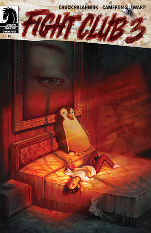 Fight Club 3 #1