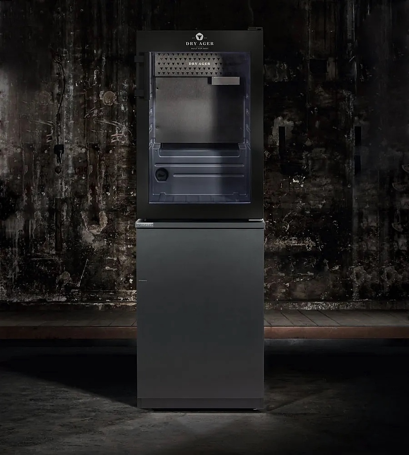 Шкаф для вызревания мяса DRY AGER DX 500 Premium S черный