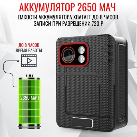 Персональный видеорегистратор RIXET RX-12