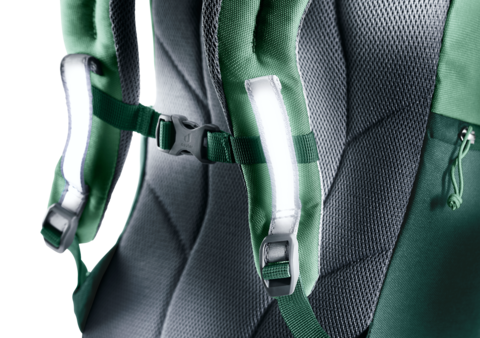 Картинка рюкзак городской Deuter Waldfuchs 14 Spearmint/Seagreen - 6