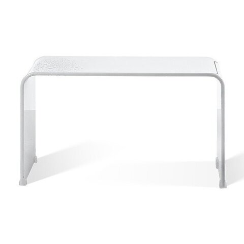 Decor Walther 0508350 Decor Walther DW 80 XL Скамья 80x30x45см, акрил, цвет: белый