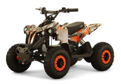 Детский электрический квадроцикл RiverToys MARK 1200W