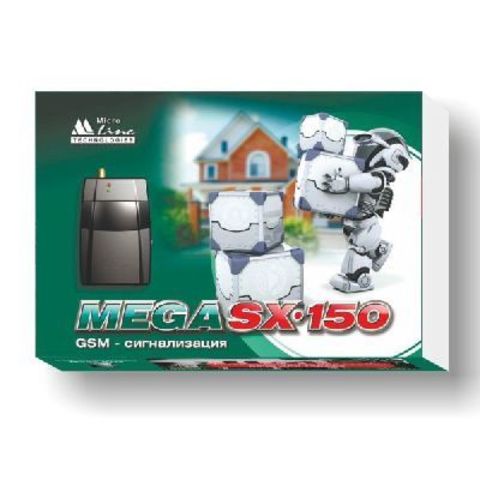 GSM сигнализация Mega SX-150