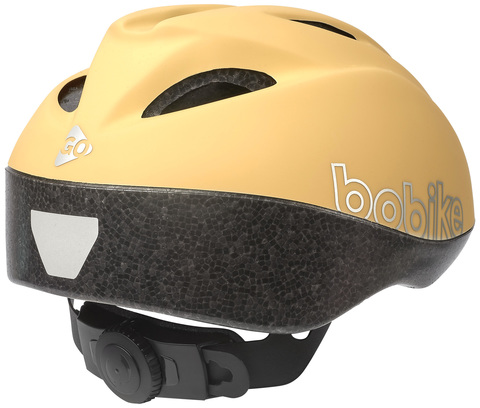 Картинка велошлем Bobike Helmet Go XS Lemon Sorbet - 2