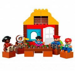 Lego Duplo Вокруг света (10805)