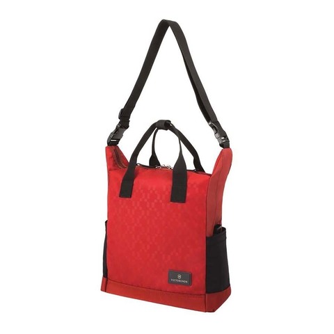 Сумка Victorinox Altmont 3.0 Two-Way Day Bag, красная, 32x13x38 см, 15л