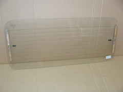 Стекло УАЗ-3151 крышки багажника (402*1017) с электрообогревом