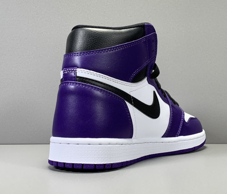 air jordan high purple court