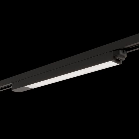 Трековый светильник Technical BASIS TR000-1-10W3K-B