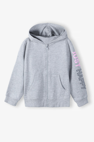 Толстовка для девочек LINCOLN & SHARKS