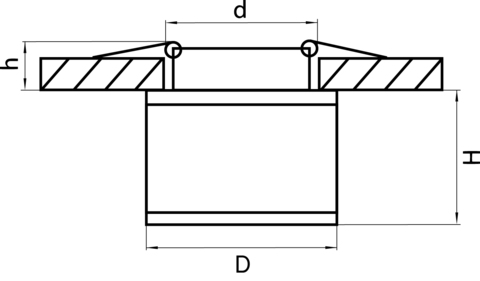 Встраиваемый светодиодный светильник Maturo Lightstar 072252