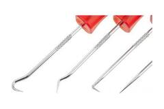 Набор крюков для слесарных работ 4шт Matrix