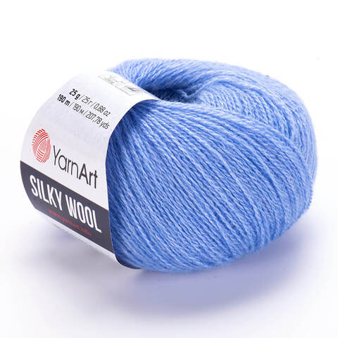 Silky wool 343