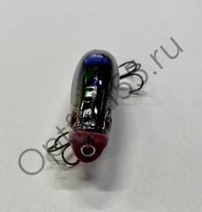 Воблер Rosy Down Malas 57мм, 9гр, загл. 0-0,3м
