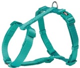 Шлейка для собак Trixie Premium H-Harness M-L: 52-75 см/20 мм, океан