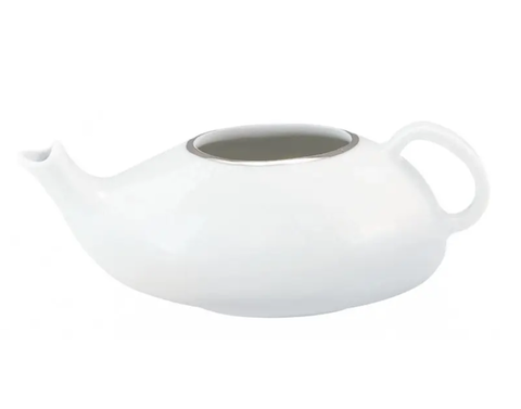 Соусник 14х12.5см Deshoulieres Epure Platine