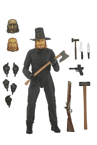Фигурка NECA Thanksgiving : Ultimate John Carver