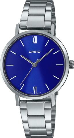 Часы женские Casio LTP-VT02D-2A Casio Collection