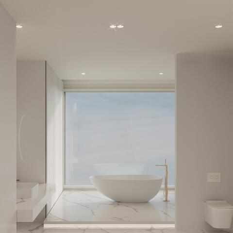 Встраиваемый светодиодный светильник Novotech LANG 359424