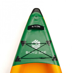 Каяк надувной Dragon-3