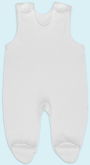 Конверт на выписку "Версаль", 6 предметов (белый)