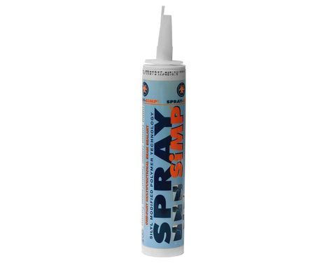 Однокомпонентный распыляемый герметик SPRAY-SIMP