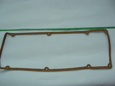 Прокладка крышки клапанов дв.ЗМЗ 406-409 (пробка)