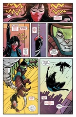 Silk #1 (Skottie Young Variant Cover)