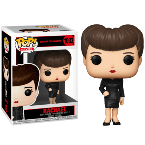 Фигурка Funko POP! Blade Runner: RACHAEL, арт. 52038