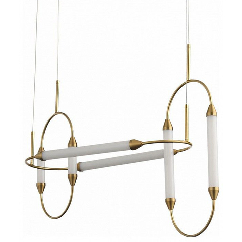 Люстра Cirque Chandelier Skyline Medium