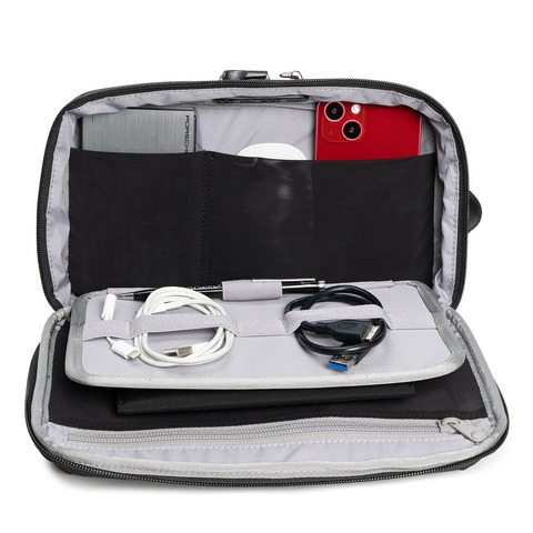 Картинка органайзер Pacsafe RFIDsafe gadget pouch  - 13