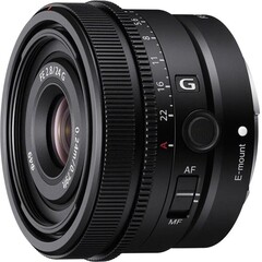 Sony FE 24mm f/2.8 G (SEL24F28G)