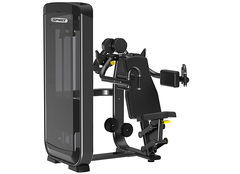 Дельт-машина Spirit Fitness SP-3525 (Макс.вес). Стек 76 кг