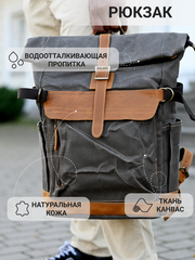 Рюкзак городской и туристический