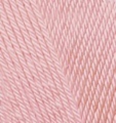 ALIZE "DİVA", 100% Микрофбира акрил, 100 гр, 350 м, 363 нежная роза