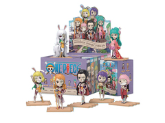 Случайная фигурка One Piece Series Five: Ladies Edition