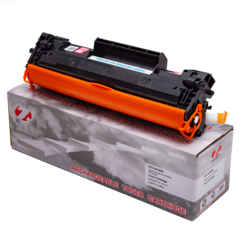 Тонер-картридж HP LJ M111/M141 W1500X (150X) (2k). (с чипом без счётчика) 7Q