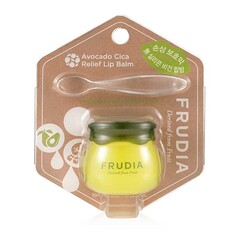 Бальзам для губ с экстрактом авокадо FRUDIA Avocado Cica Relief Lip Balm 10 мл